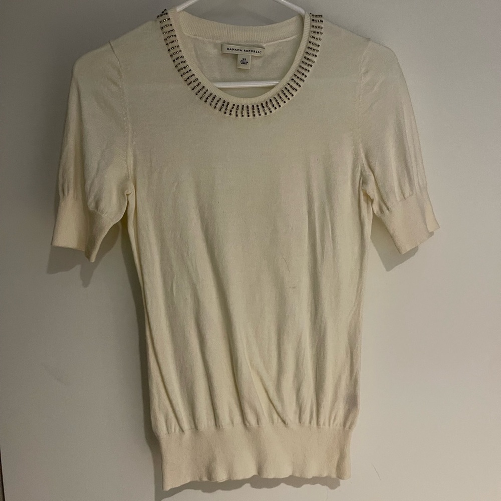 Banana Republic sweater
